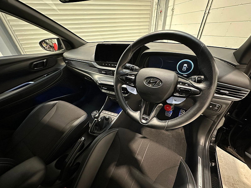 Hyundai I20 1.6L N TGDi Hatchback 5dr Petrol Manual Euro 6 (201 bhp)