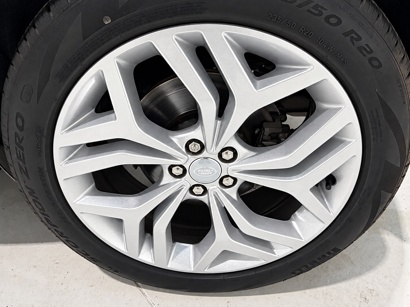Land Rover Range Rover Evoque 2.0 D200 MHEV R-Dynamic S SUV 5dr Diesel Auto 4WD Euro 6 (s/s) (204 ps)