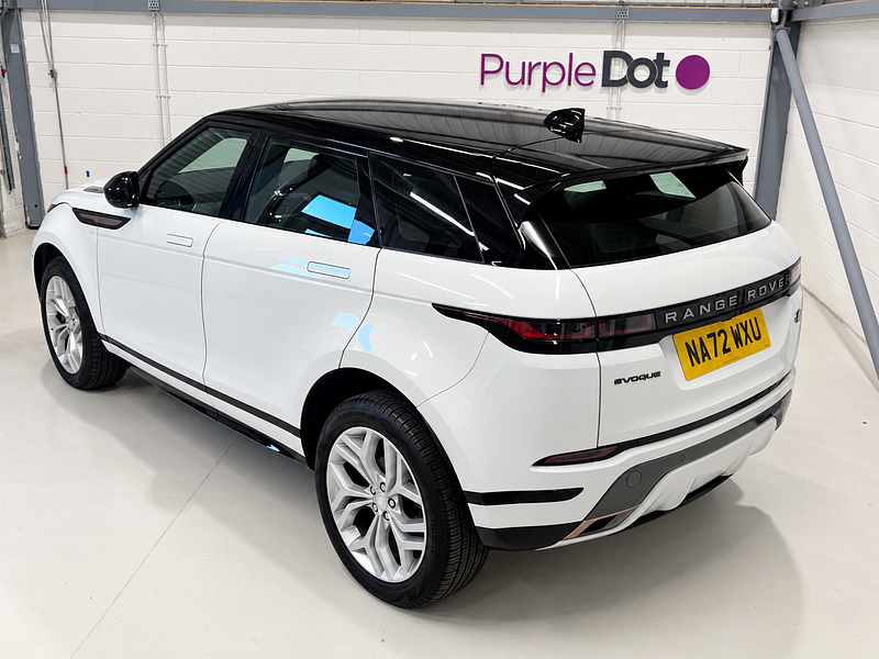 Land Rover Range Rover Evoque 2.0 D200 MHEV R-Dynamic S SUV 5dr Diesel Auto 4WD Euro 6 (s/s) (204 ps)