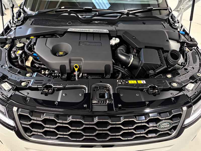 Land Rover Range Rover Evoque 2.0 D200 MHEV R-Dynamic S SUV 5dr Diesel Auto 4WD Euro 6 (s/s) (204 ps)