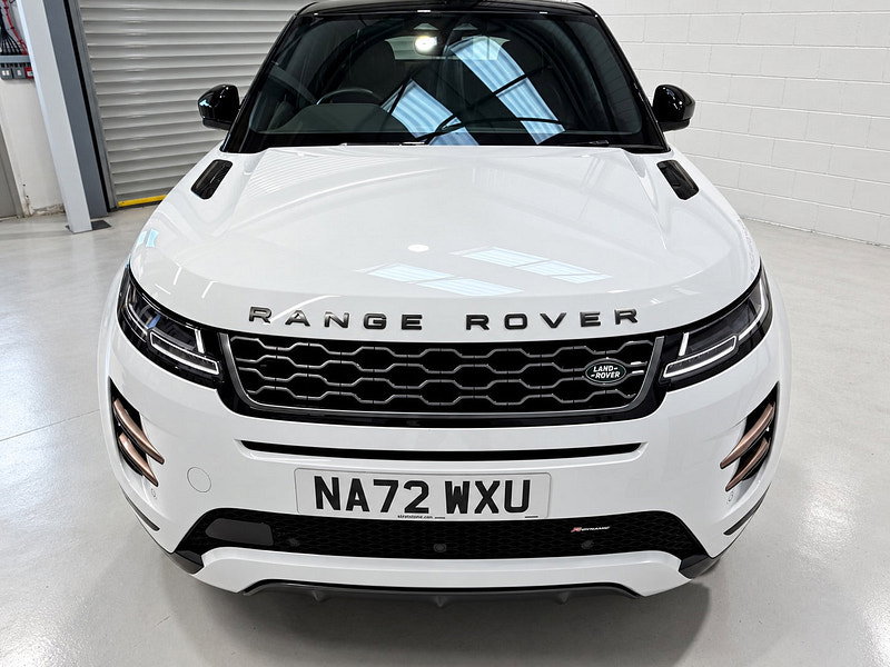 Land Rover Range Rover Evoque 2.0 D200 MHEV R-Dynamic S SUV 5dr Diesel Auto 4WD Euro 6 (s/s) (204 ps)