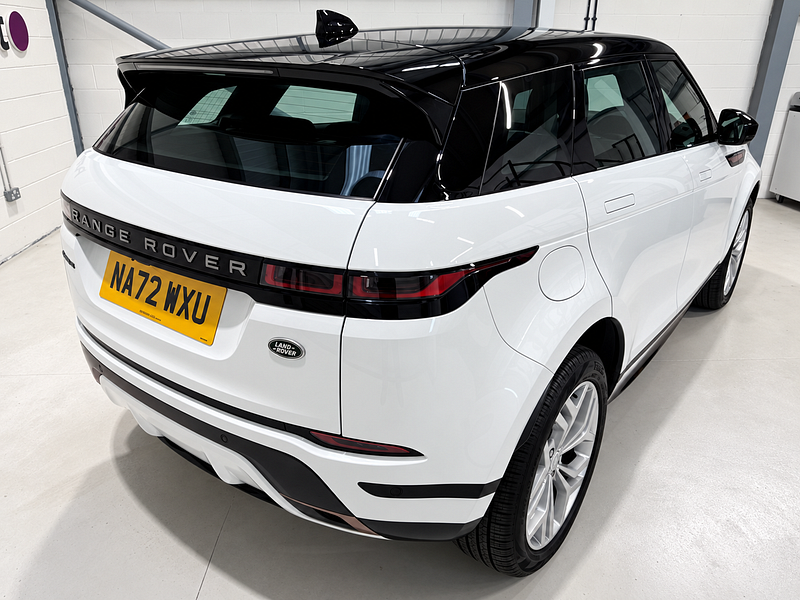 Land Rover Range Rover Evoque 2.0 D200 MHEV R-Dynamic S SUV 5dr Diesel Auto 4WD Euro 6 (s/s) (204 ps)