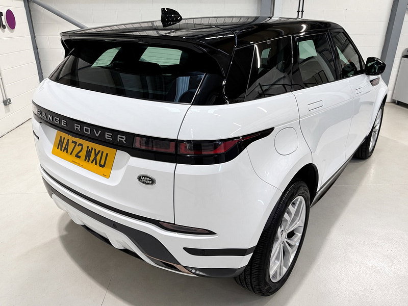 Land Rover Range Rover Evoque 2.0 D200 MHEV R-Dynamic S SUV 5dr Diesel Auto 4WD Euro 6 (s/s) (204 ps)