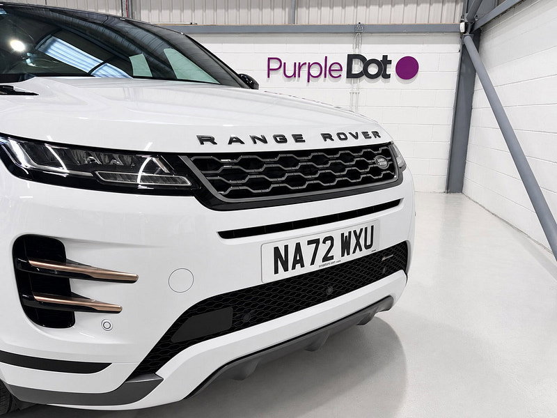 Land Rover Range Rover Evoque 2.0 D200 MHEV R-Dynamic S SUV 5dr Diesel Auto 4WD Euro 6 (s/s) (204 ps)