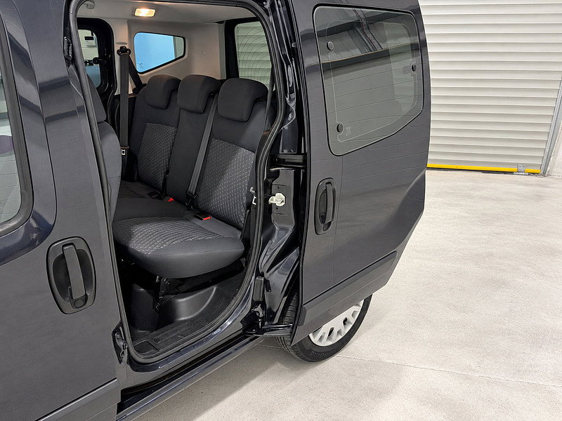 Peugeot Bipper Tepee 1.3 HDi Outdoor MPV 5dr Diesel Manual Euro 5 (75 ps)
