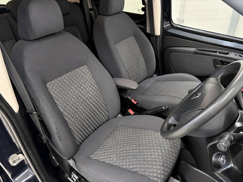 Peugeot Bipper Tepee 1.3 HDi Outdoor MPV 5dr Diesel Manual Euro 5 (75 ps)