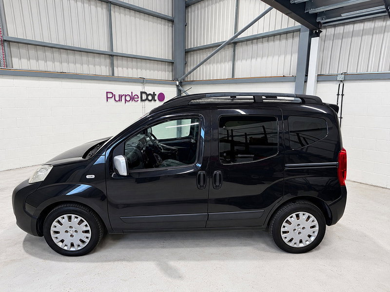 Peugeot Bipper Tepee 1.3 HDi Outdoor MPV 5dr Diesel Manual Euro 5 (75 ps)