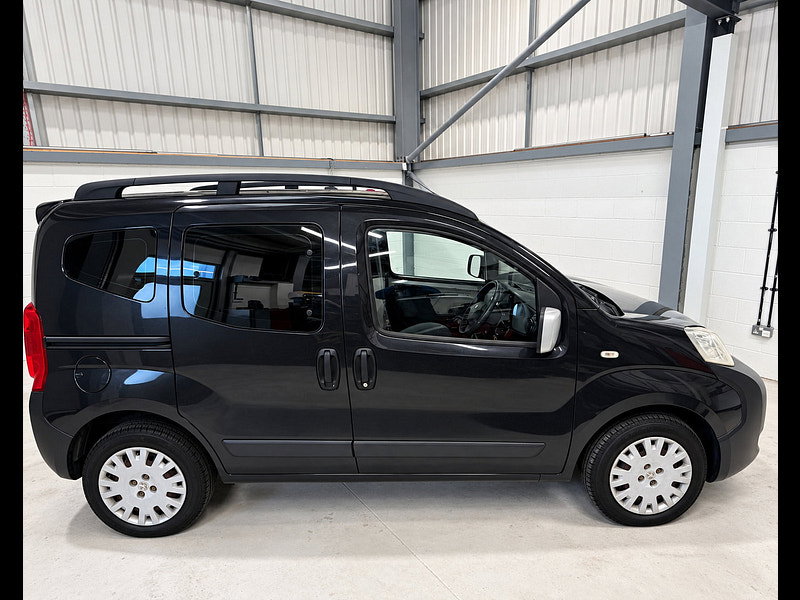 Peugeot Bipper Tepee 1.3 HDi Outdoor MPV 5dr Diesel Manual Euro 5 (75 ps)