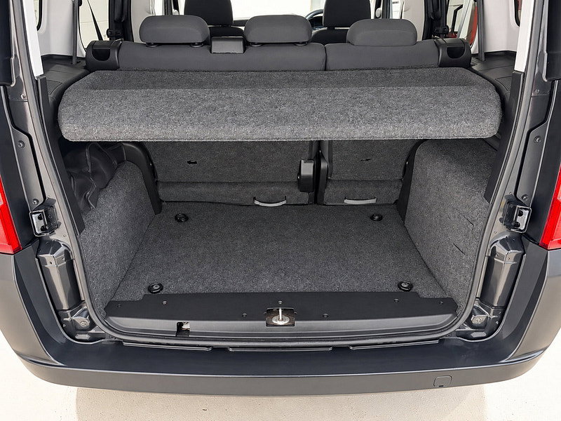 Peugeot Bipper Tepee 1.3 HDi Outdoor MPV 5dr Diesel Manual Euro 5 (75 ps)