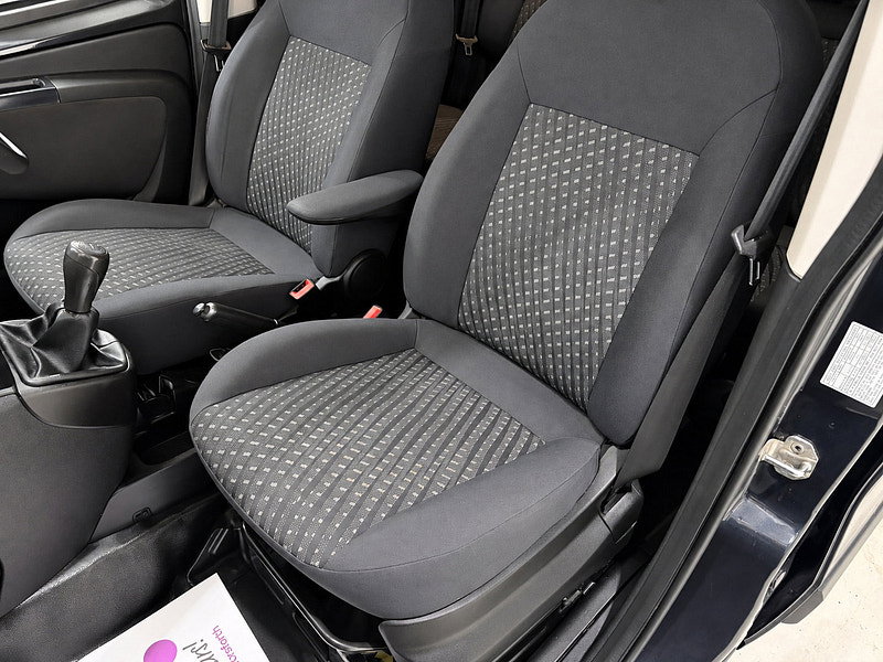Peugeot Bipper Tepee 1.3 HDi Outdoor MPV 5dr Diesel Manual Euro 5 (75 ps)