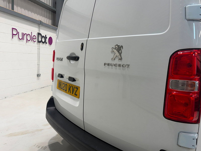 Peugeot Expert 1.5 BlueHDi 1000 Professional Standard Panel Van 6dr Diesel Manual MWB Euro 6 (s/s) (100 bhp)