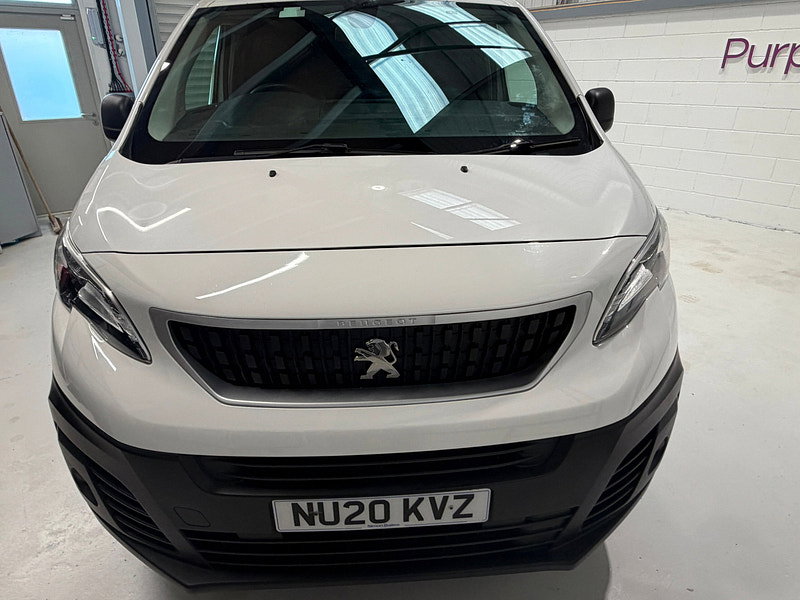 Peugeot Expert 1.5 BlueHDi 1000 Professional Standard Panel Van 6dr Diesel Manual MWB Euro 6 (s/s) (100 bhp)
