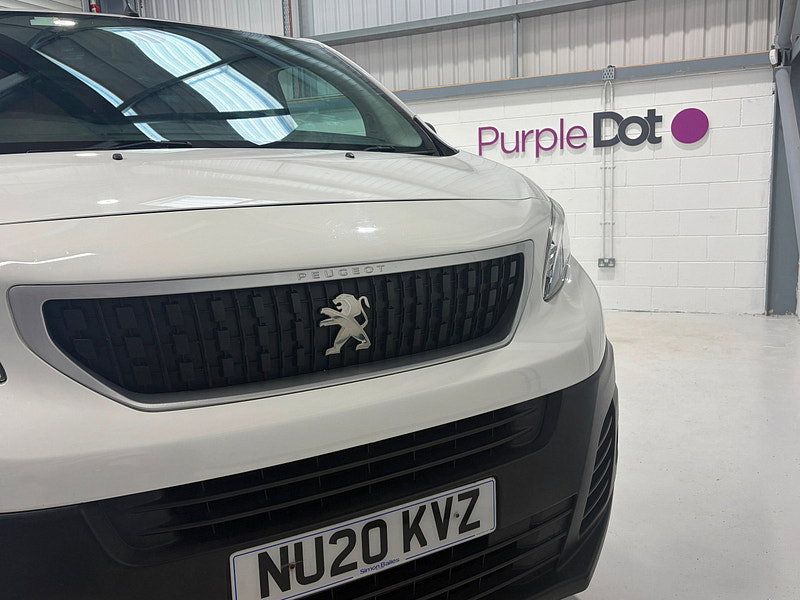 Peugeot Expert 1.5 BlueHDi 1000 Professional Standard Panel Van 6dr Diesel Manual MWB Euro 6 (s/s) (100 bhp)