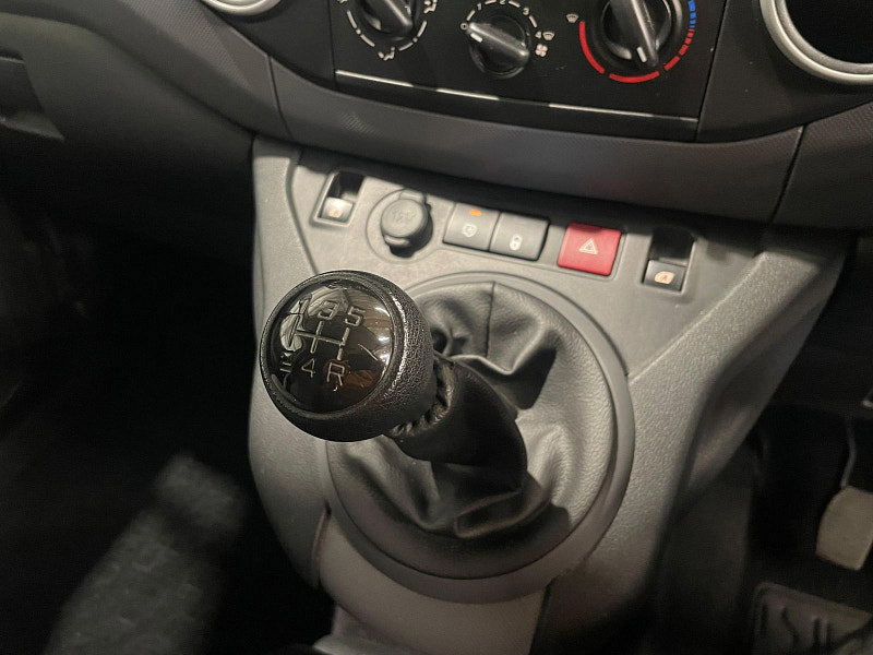 Peugeot Partner Diesel Euro 1