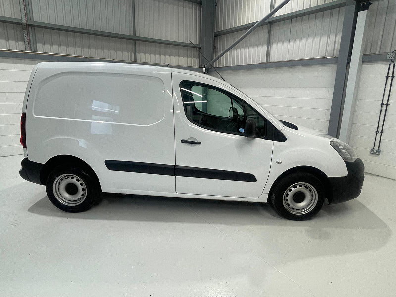 Peugeot Partner Diesel Euro 1