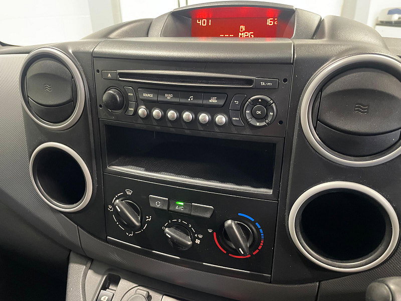 Peugeot Partner Diesel Euro 1