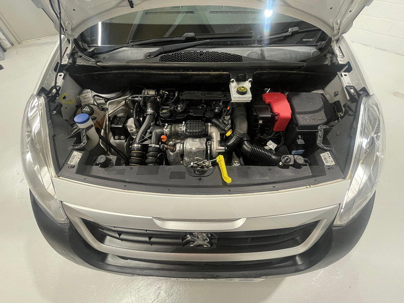 Peugeot Partner Diesel Euro 1