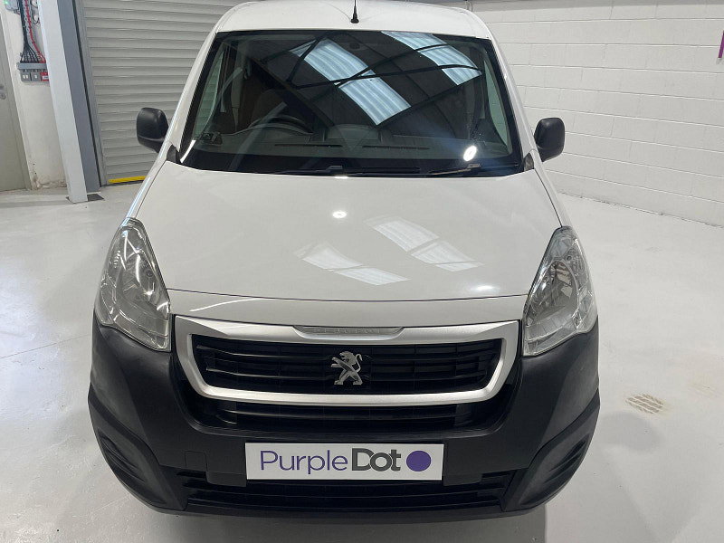 Peugeot Partner Diesel Euro 1