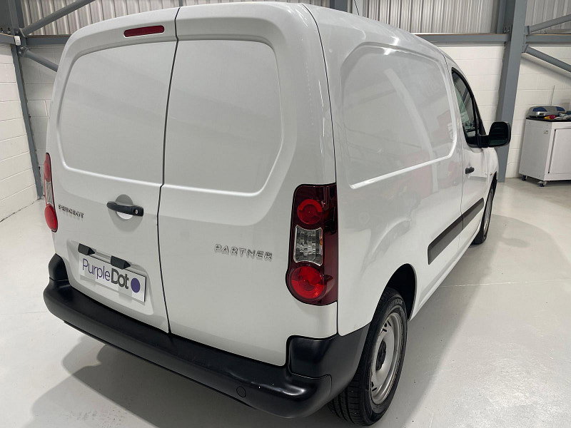 Peugeot Partner Diesel Euro 1