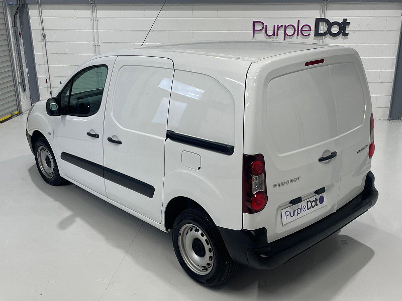 Peugeot Partner Diesel Euro 1