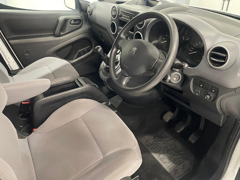 Peugeot Partner Diesel Euro 1