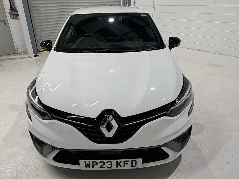Renault Clio 1.0 TCe RS Line Hatchback 5dr Petrol Manual Euro 6 (s/s) (90 ps)