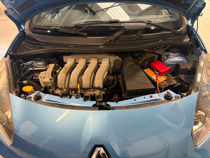 Renault Wind 1.6 VVT GT Line Convertible 2dr Petrol Manual Euro 5 (133 ps)