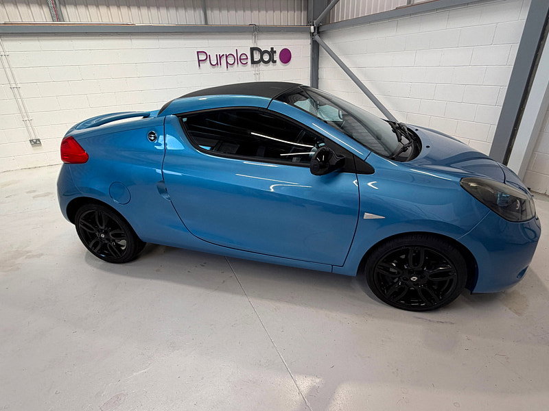 Renault Wind 1.6 VVT GT Line Convertible 2dr Petrol Manual Euro 5 (133 ps)