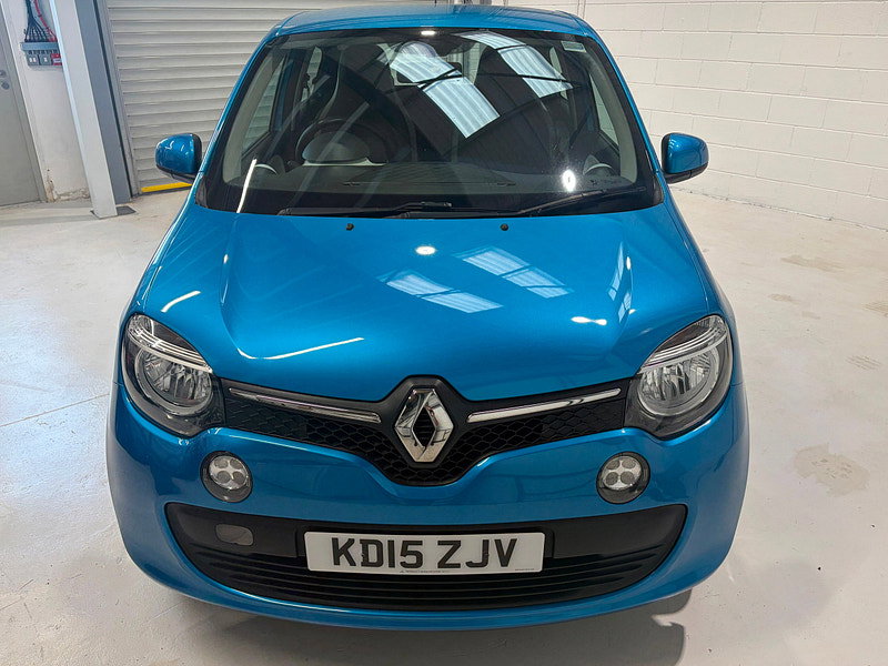 Renault Twingo 1.0 SCe Play Hatchback 5dr Petrol Manual Euro 5 (70 ps)