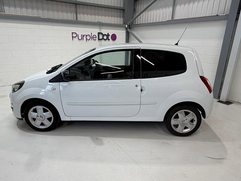 Renault Twingo 1.2 16V Dynamique Hatchback 3dr Petrol Manual Euro 5 (75 ps)