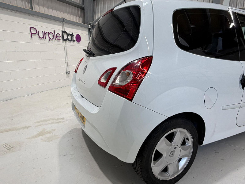 Renault Twingo 1.2 16V Dynamique Hatchback 3dr Petrol Manual Euro 5 (75 ps)