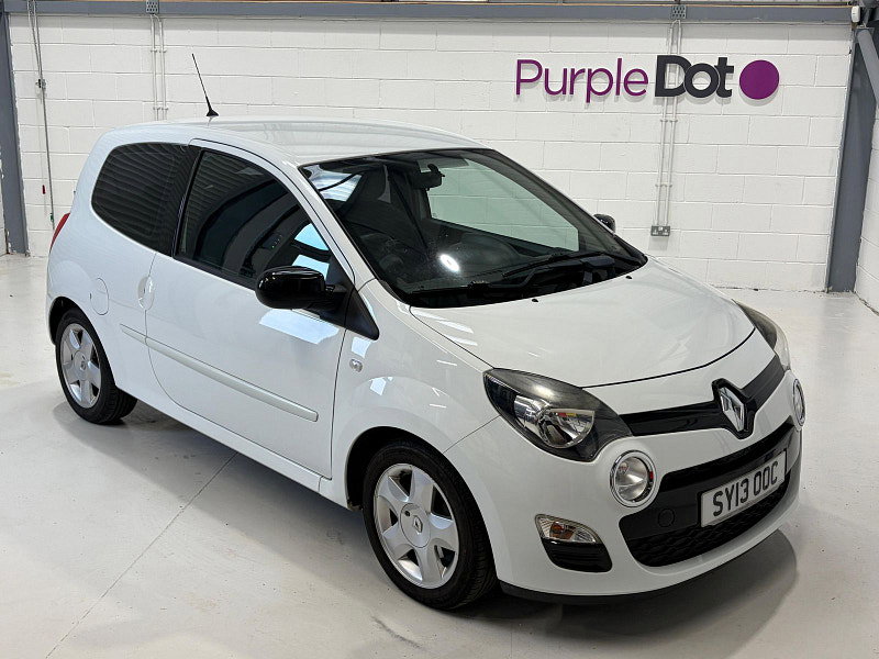 Renault Twingo 1.2 16V Dynamique Hatchback 3dr Petrol Manual Euro 5 (75 ps)