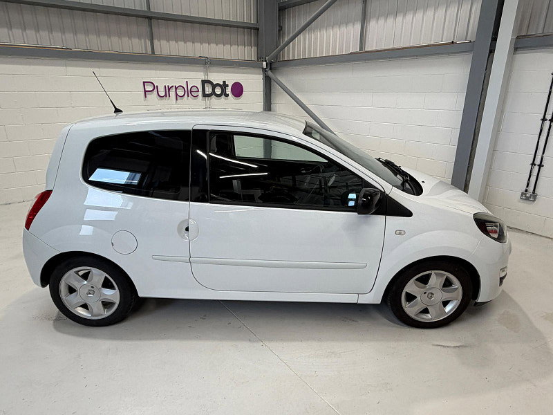 Renault Twingo 1.2 16V Dynamique Hatchback 3dr Petrol Manual Euro 5 (75 ps)