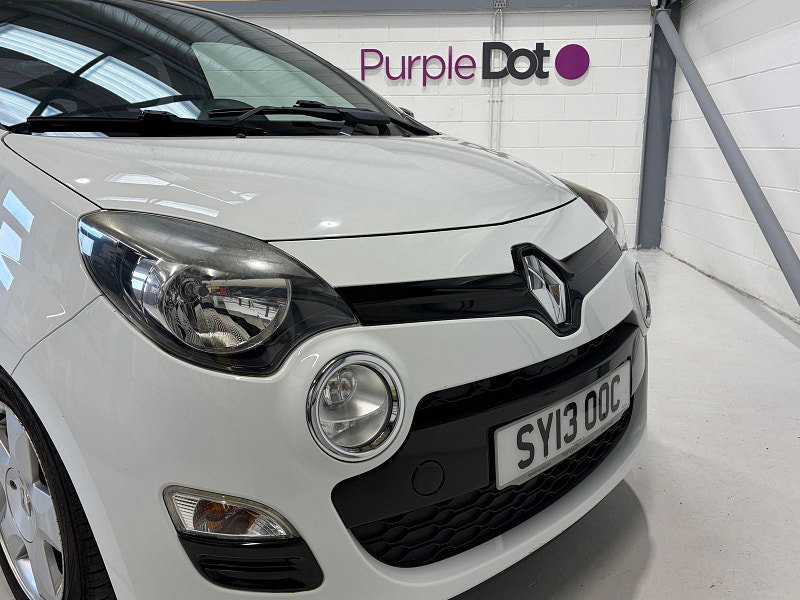 Renault Twingo 1.2 16V Dynamique Hatchback 3dr Petrol Manual Euro 5 (75 ps)