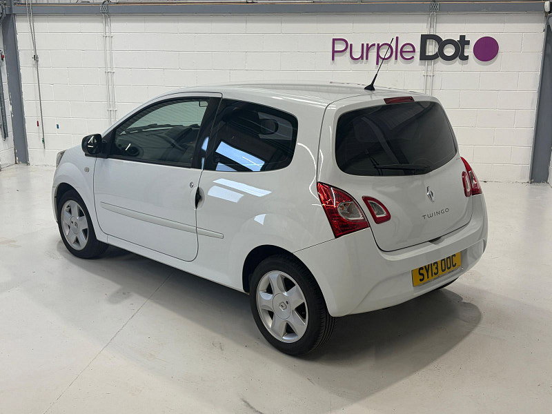 Renault Twingo 1.2 16V Dynamique Hatchback 3dr Petrol Manual Euro 5 (75 ps)