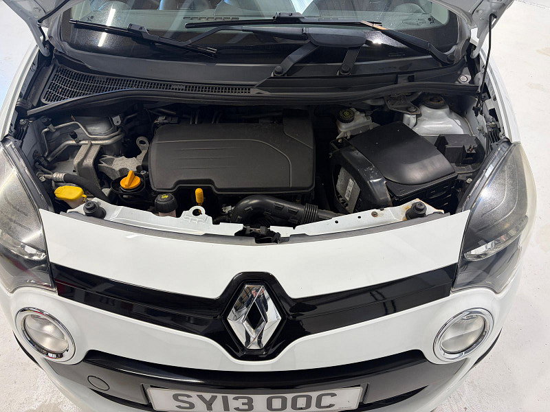 Renault Twingo 1.2 16V Dynamique Hatchback 3dr Petrol Manual Euro 5 (75 ps)