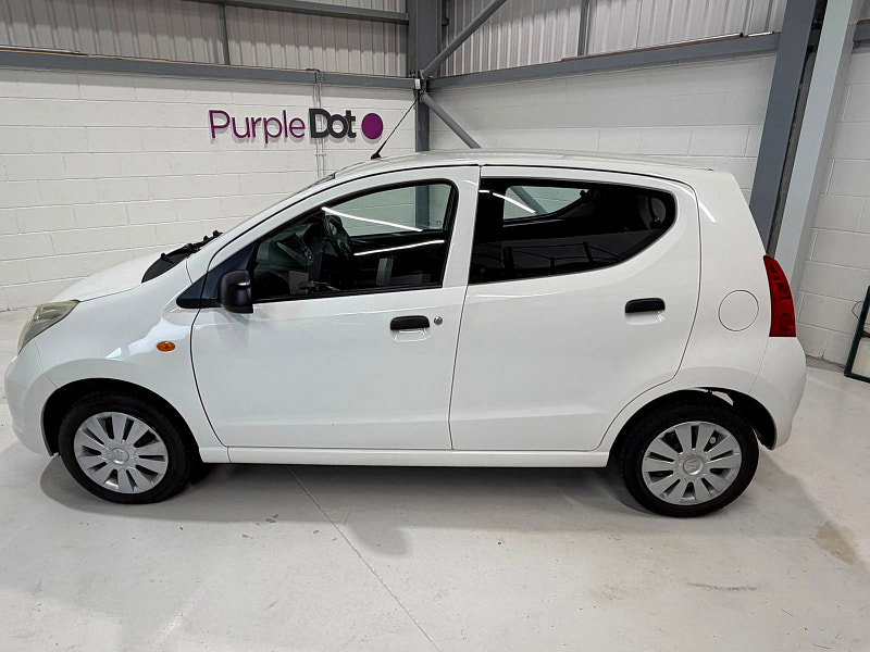 Suzuki Alto 1.0 12V SZ Hatchback 5dr Petrol Manual Euro 5 (68 ps)