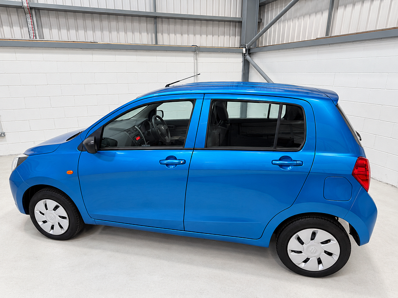 Suzuki Celerio 1.0 SZ2 Hatchback 5dr Petrol Manual Euro 6 (68 ps)