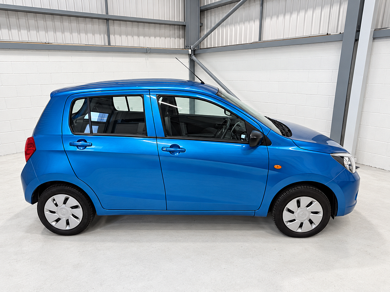 Suzuki Celerio 1.0 SZ2 Hatchback 5dr Petrol Manual Euro 6 (68 ps)