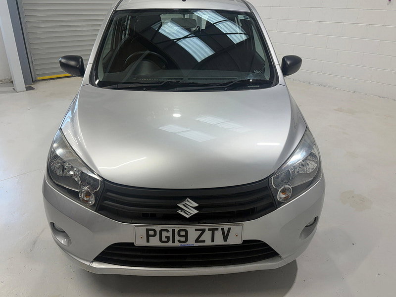 Suzuki Celerio 1.0 SZ3 Hatchback 5dr Petrol Manual Euro 6 (68 ps)