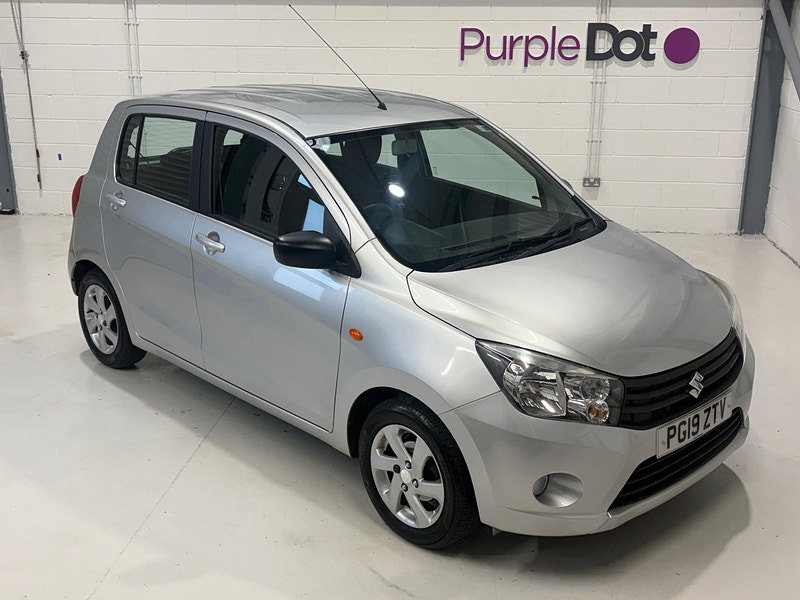 Suzuki Celerio 1.0 SZ3 Hatchback 5dr Petrol Manual Euro 6 (68 ps)