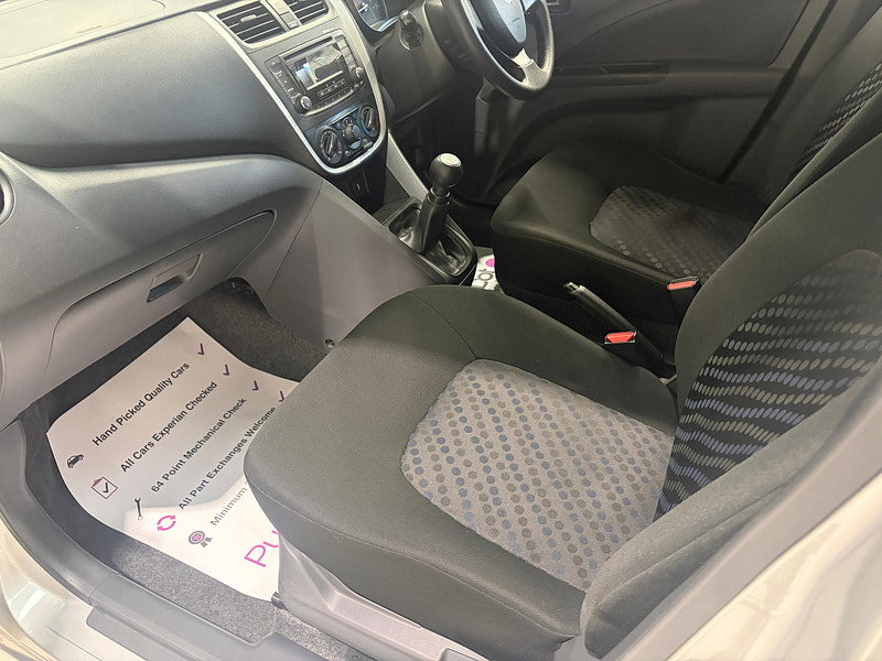 Suzuki Celerio 1.0 SZ3 Hatchback 5dr Petrol Manual Euro 6 (68 ps)