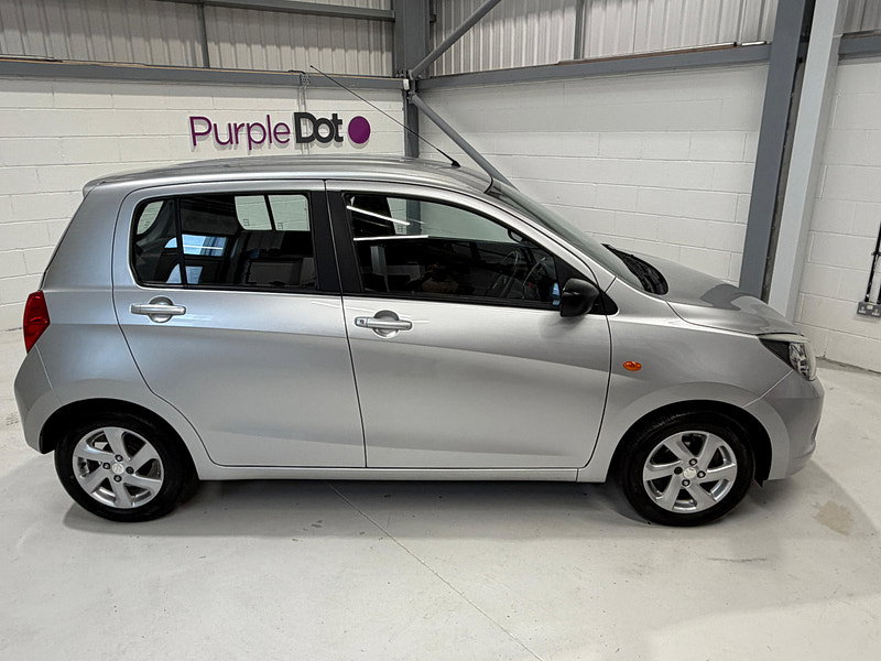 Suzuki Celerio 1.0 SZ3 Hatchback 5dr Petrol Manual Euro 6 (68 ps)