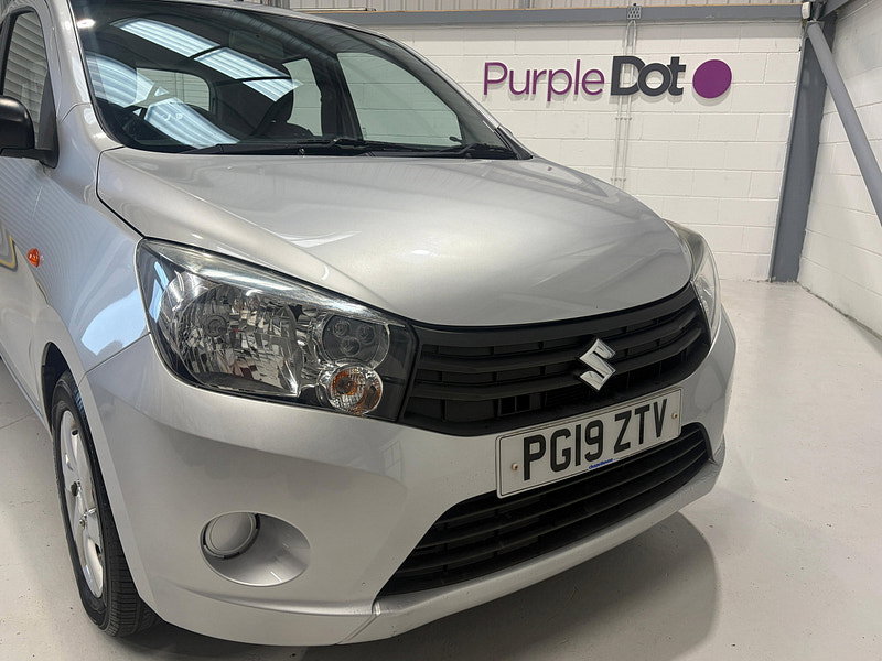 Suzuki Celerio 1.0 SZ3 Hatchback 5dr Petrol Manual Euro 6 (68 ps)