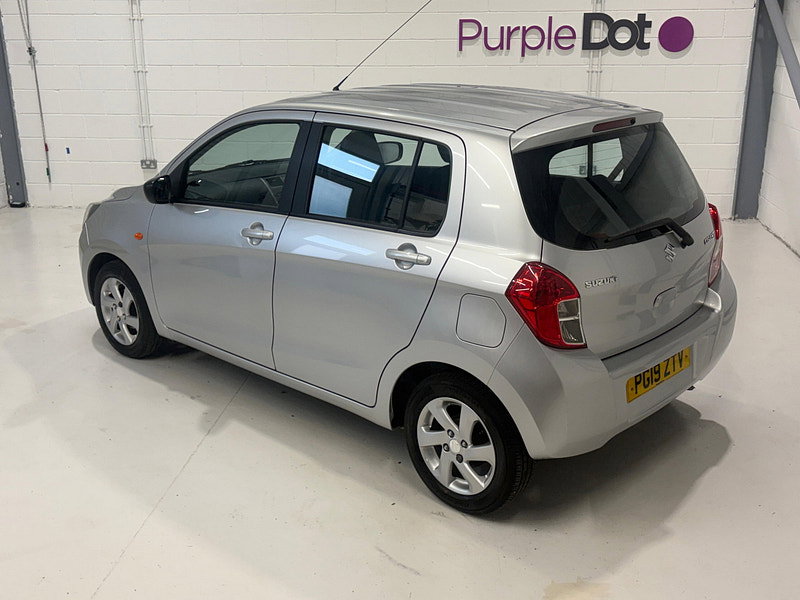 Suzuki Celerio 1.0 SZ3 Hatchback 5dr Petrol Manual Euro 6 (68 ps)