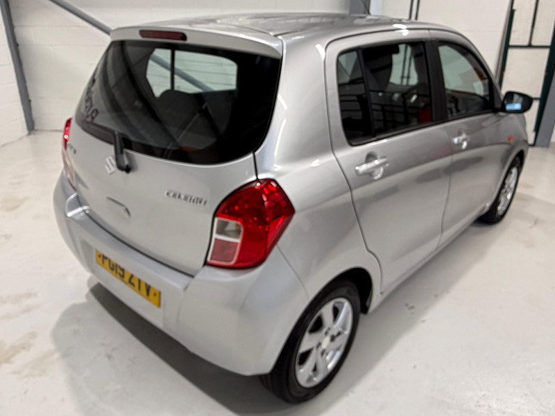 Suzuki Celerio 1.0 SZ3 Hatchback 5dr Petrol Manual Euro 6 (68 ps)