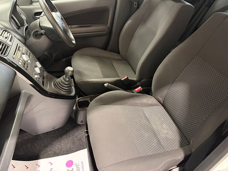 Suzuki Splash 1.0 12V SZ2 MPV 5dr Petrol Manual Euro 5 (68 ps)