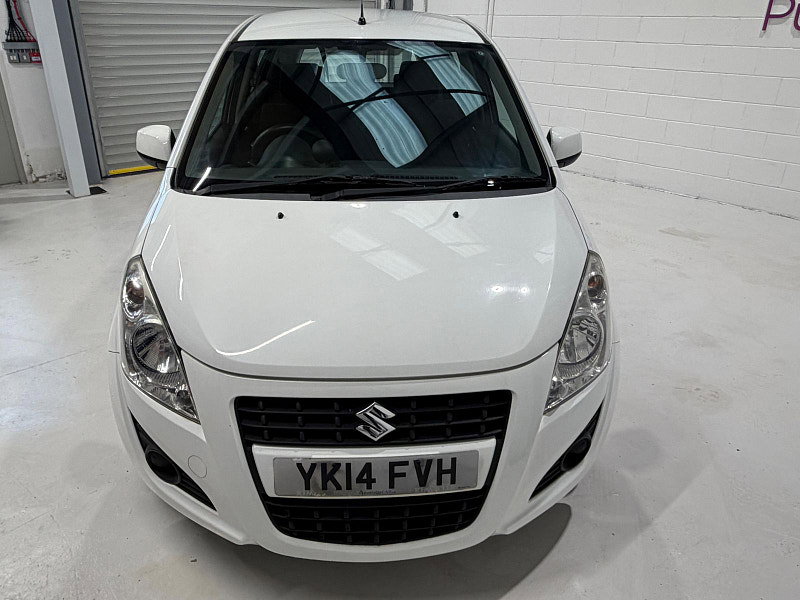 Suzuki Splash 1.0 12V SZ2 MPV 5dr Petrol Manual Euro 5 (68 ps)