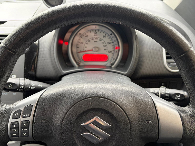 Suzuki Splash 1.0 12V SZ2 MPV 5dr Petrol Manual Euro 5 (68 ps)