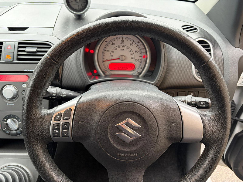 Suzuki Splash 1.0 12V SZ2 MPV 5dr Petrol Manual Euro 5 (68 ps)